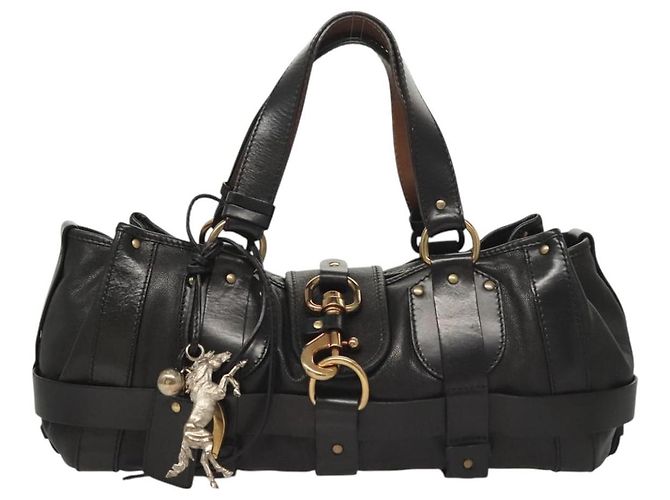 Chloé Kerala Nero Pelle