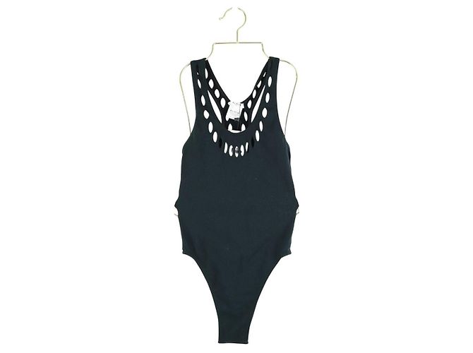 Alaïa Badeanzug