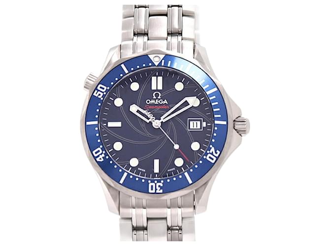 Omega Seamaster 300 James Bond Limited Edition Watch  ref.2278310