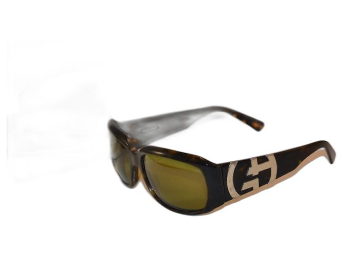 Gafas de sol Giorgio Armani GA 432/S marrones de plástico Castaño