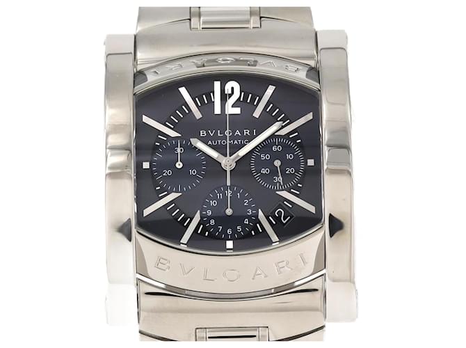 Bulgari Bvlgari Ashochrach Chronograph Wristwatch  ref.2278977