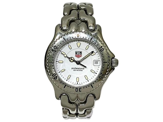 TAG Heuer Professional WG1110-KO Quartz Watch  ref.2279106