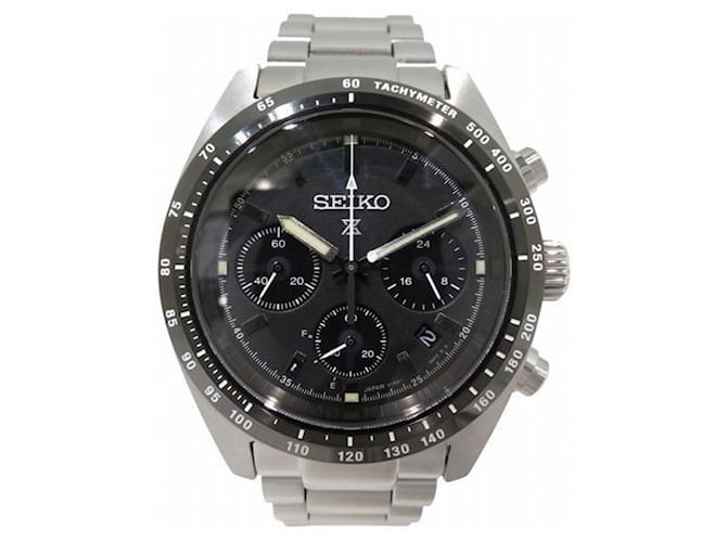 Seiko Prospex Speed Timer SBDL091 Solar Watch  ref.2279151