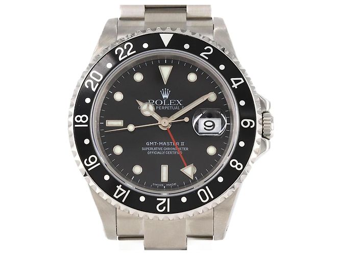 Rolex GMT Master
