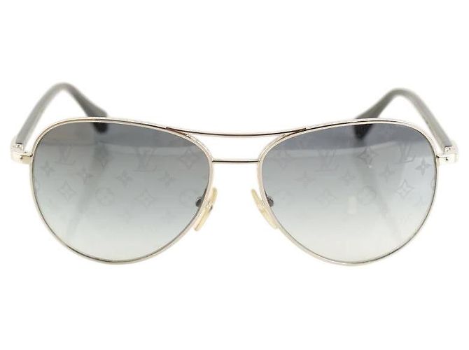 Louis Vuitton Gafas de sol negras Negro