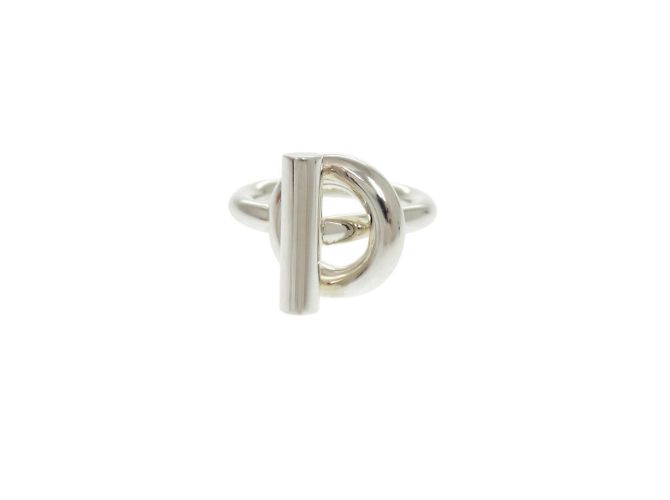 Ring Anillo de plata 925 Hermès Echappé 