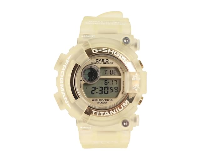 Autre Marque Casio G-SHOCK 90s DW-8201WC-9T Frogman Wristwatch  ref.2280289