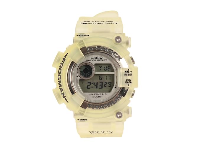 Autre Marque Casio G-SHOCK 90s DW-8201WC-8T Frogman Wristwatch  ref.2280297