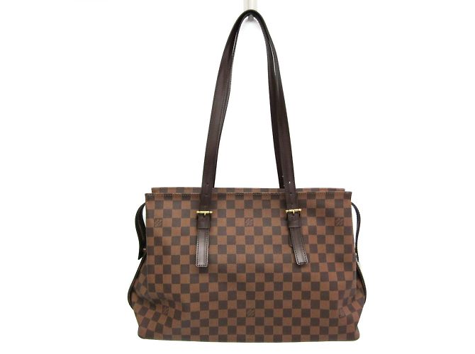 Bolsa de Ombro Chelsea Damier Louis Vuitton