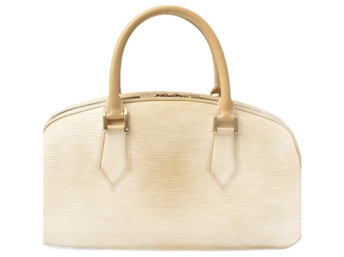 Borsa Louis Vuitton Jasmine Vanilla Giallo