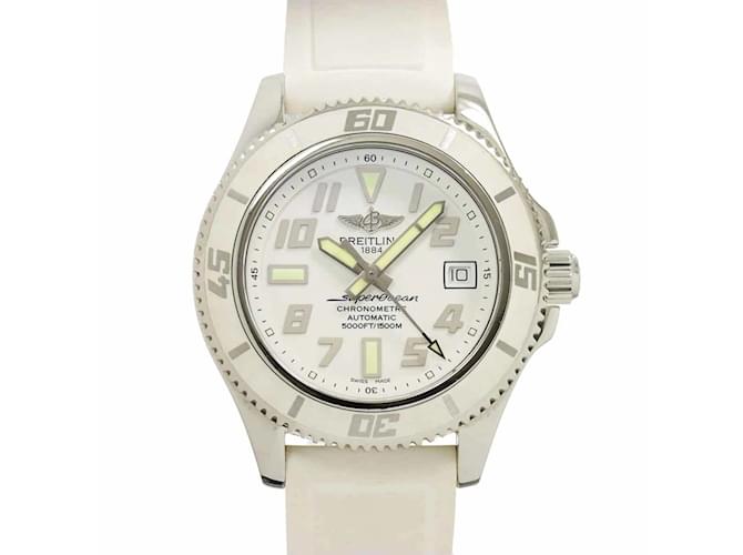 Breitling Super Ocean 42 A17364 Men's Watch  ref.2281993