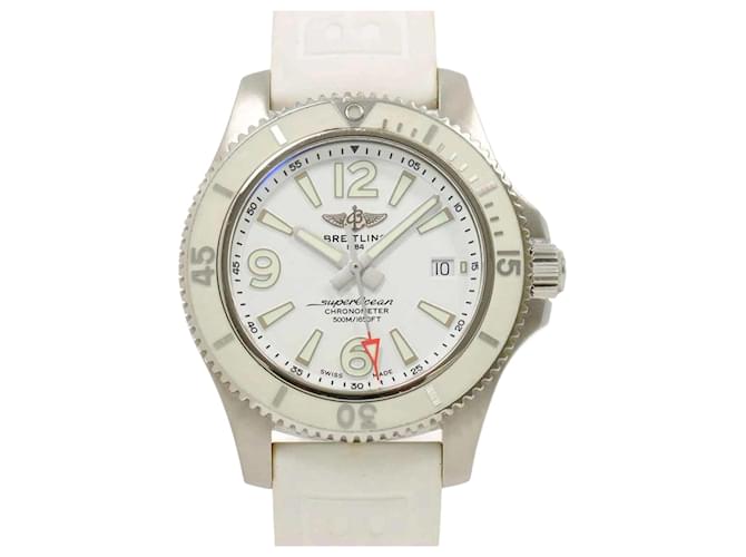 Breitling Super Ocean 42 A17366 Men's Watch  ref.2281999