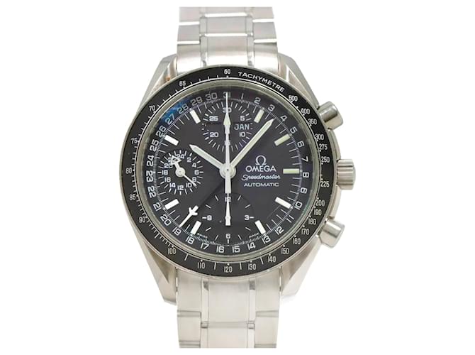 OMEGA Speedmaster Mark 40 Cosmos Triple Calendar Men's Watch  ref.2282102