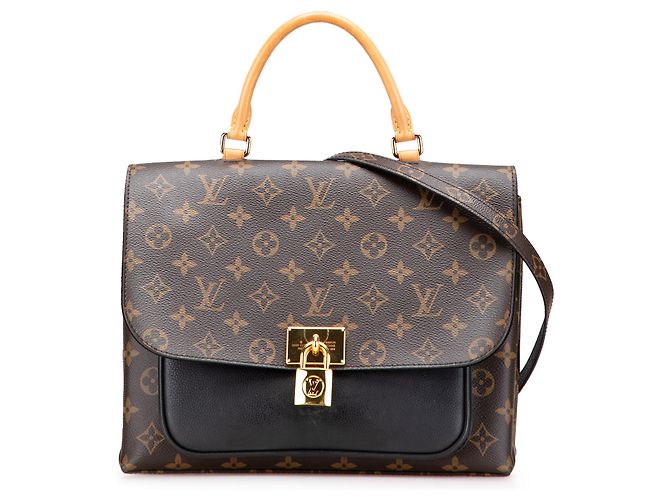 Louis Vuitton Marron Monogram Marignan