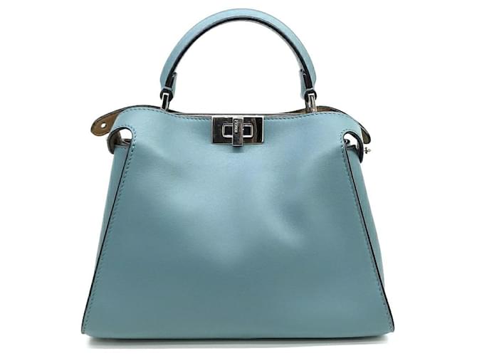 Fendi Peekaboo Essentially Mini (8bn302) (10029608) Multiple colors  ref.2283228