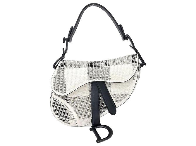 Bolsa Mini Saddle Christian Dior M0447 (8369196)