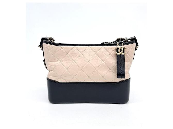 CHANEL Gabrielle Hobo Bag New Medium (8826036) Black  ref.2283358