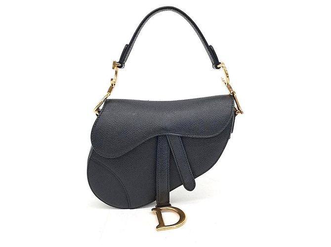 Bolsa Mini Saddle CHRISTIAN DIOR M0447 + Alça (5808146)