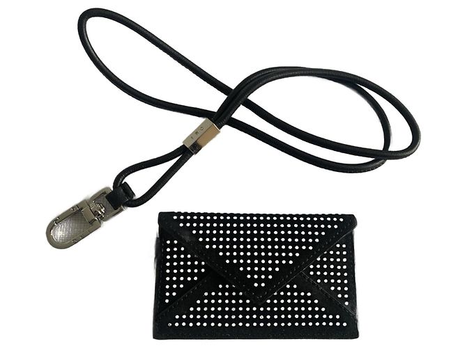 Iro Purses, wallets, cases Black
