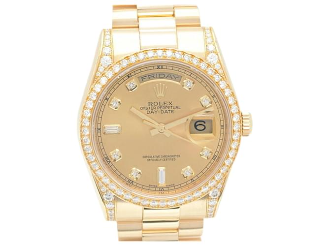 Rolex Day-Date 36 Automatic Wristwatch  ref.2286267