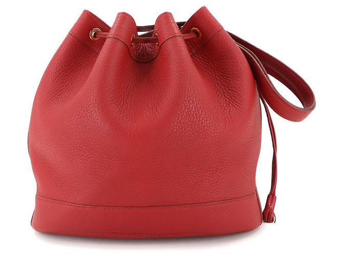 Hermès Borsa a Spalla PM Hermes Market Rosso