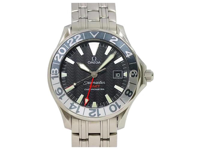 OMEGA Seamaster 300 GMT 50th Anniversary Men's Watch  ref.2286856