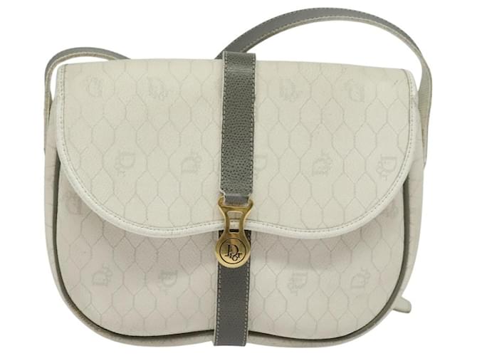 Dior Honeycomb White Cloth  ref.2287699