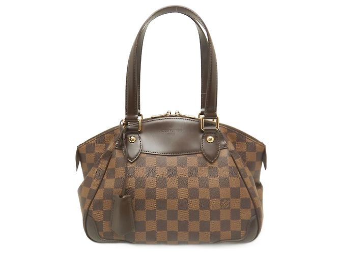 Bolsa Louis Vuitton Damier Verona PM Damier ebene