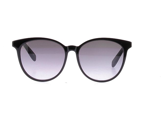 Saint Laurent Occhiali da sole neri Nero