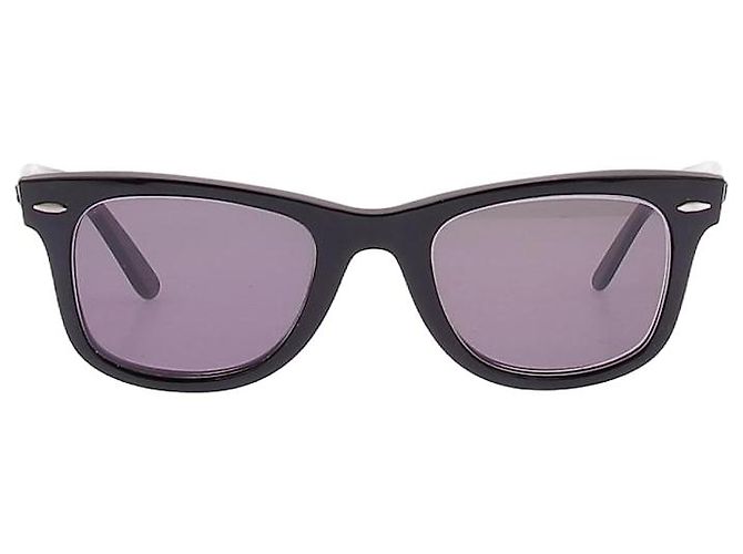Ray-Ban Gafas de sol negras "Wayfarer" Negro