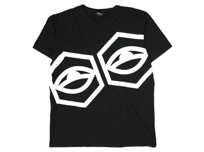 & Other Stories Camiseta de algodón JETLAG BROTHERS Negro