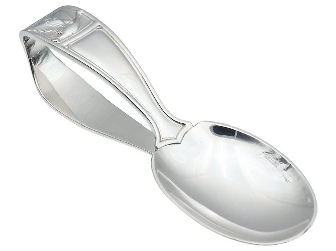 Tiffany & Co Silver 925 Baby Spoon