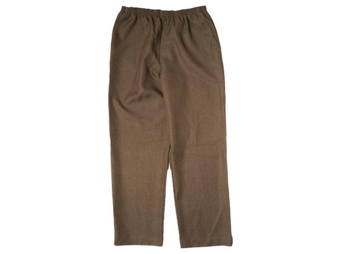 & Other Stories Alfred Dunner Polyester Easy Pants Brown