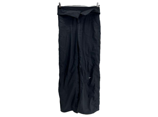 Nike weite Hose schwarz