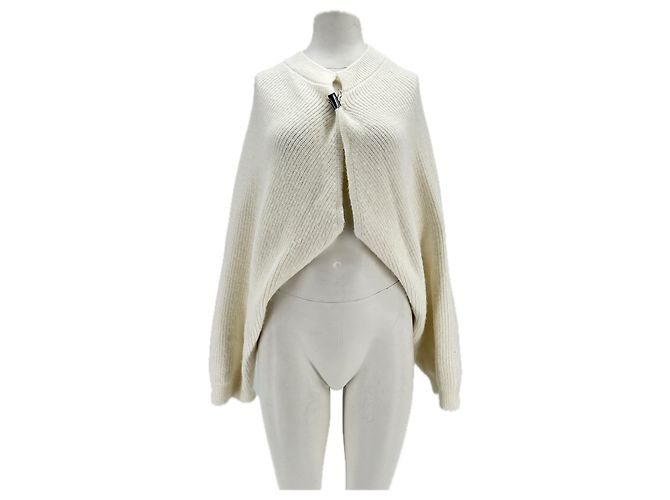 Autre Marque PILCRO Cardigan weiß offen
