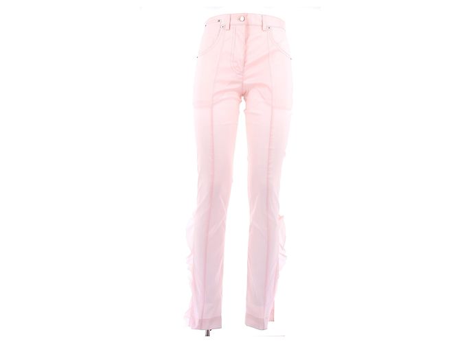 Louis Vuitton Pantalón rosa