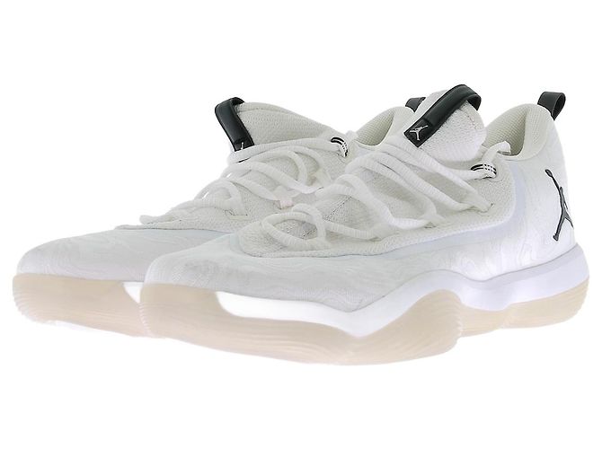 Nike Baskets blanches "Jordan Super.Fly"