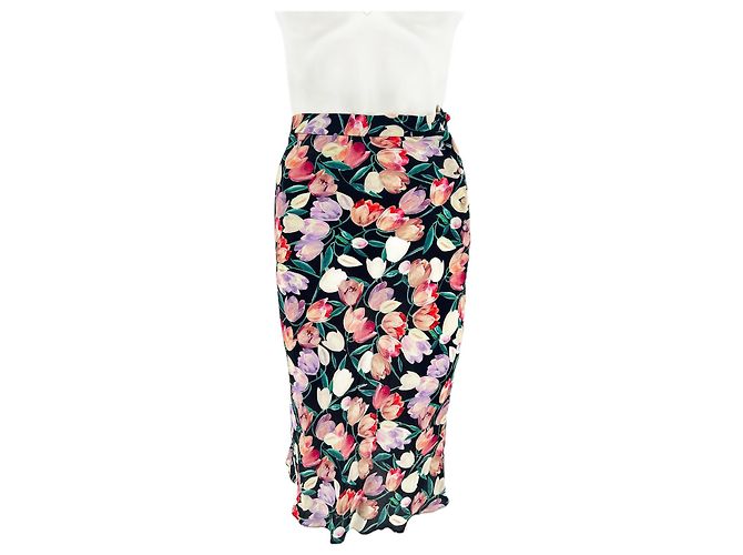 Rouje Falda estampada