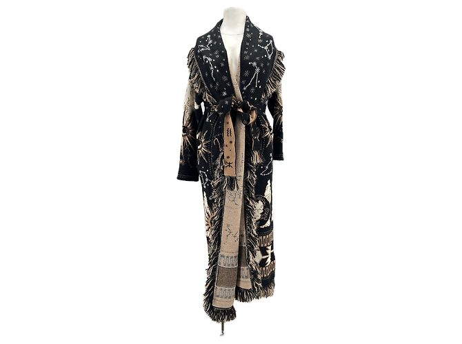 Alanui Cardigan en laine