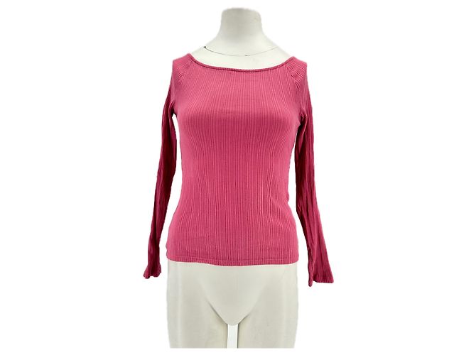 Rouje Rosa T-Shirt "Alaina" Pink