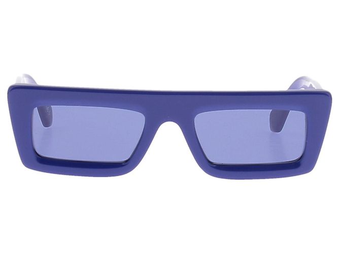 Off White Occhiali da sole blu "Ontario"