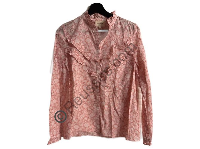 Blusa Manon de Sézane T40 Nueva sin etiqueta