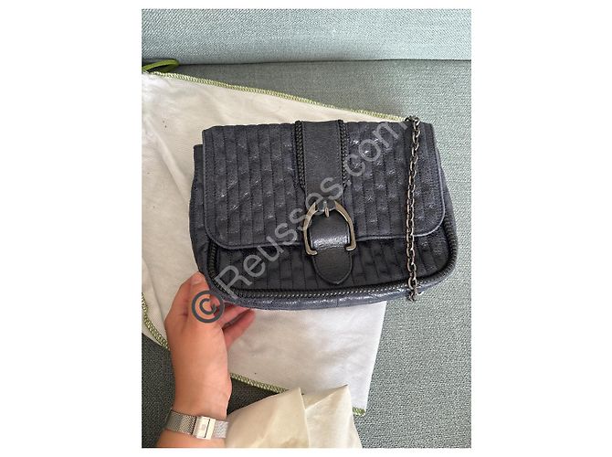 Bolsa Longchamp para Mulher em Bom Estado