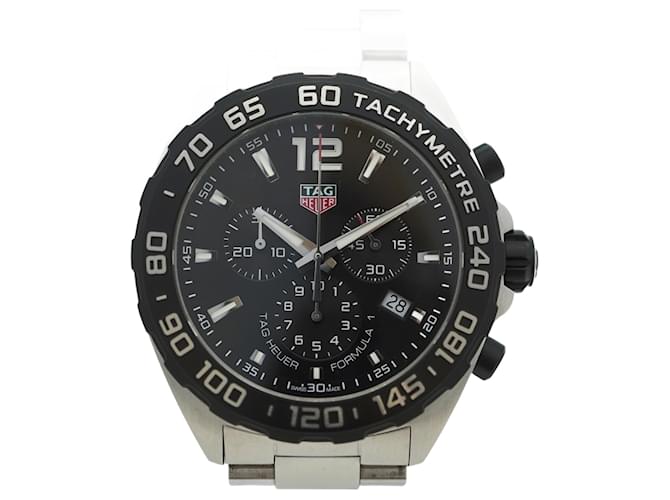 TAG Heuer Formula 1 CAZ1010 Black Dial Men's Watch  ref.2293707