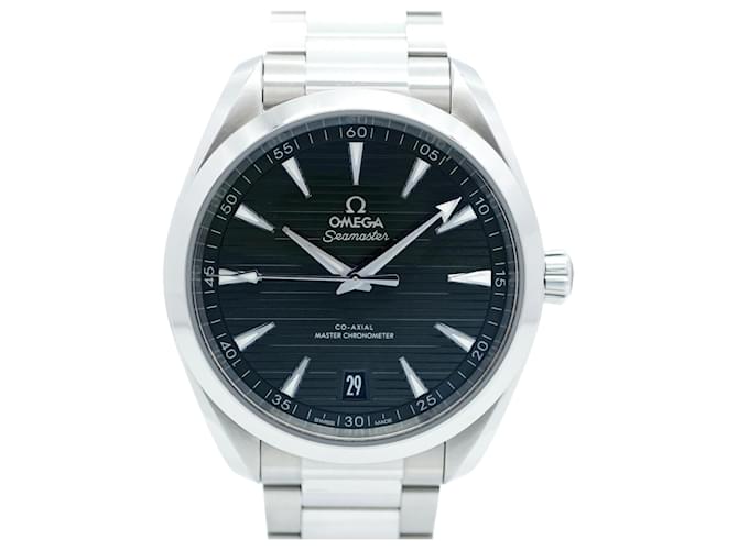 Omega Seamaster Green Dial Men's Watch  ref.2293708