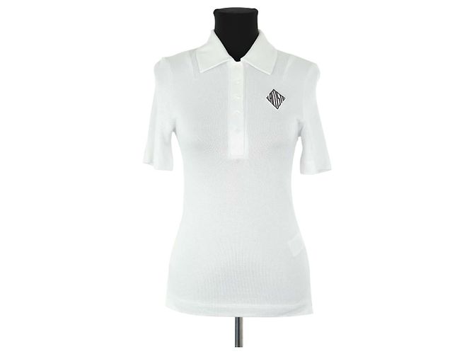 Lacoste Polo blanco 