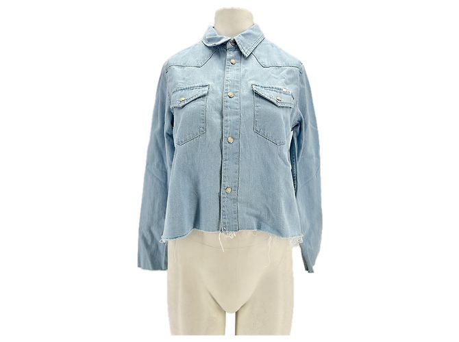 Mother Camicia di denim