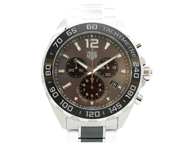 TAG Heuer Formula 1 CAZ1011 Grey Dial Men's Watch  ref.2295112