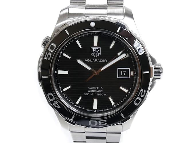 TAG HEUER Aquaracer Calibre 5 Automatic Wristwatch  ref.2295509