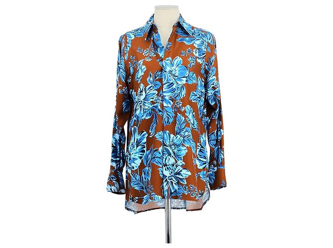 Camicia marrone 